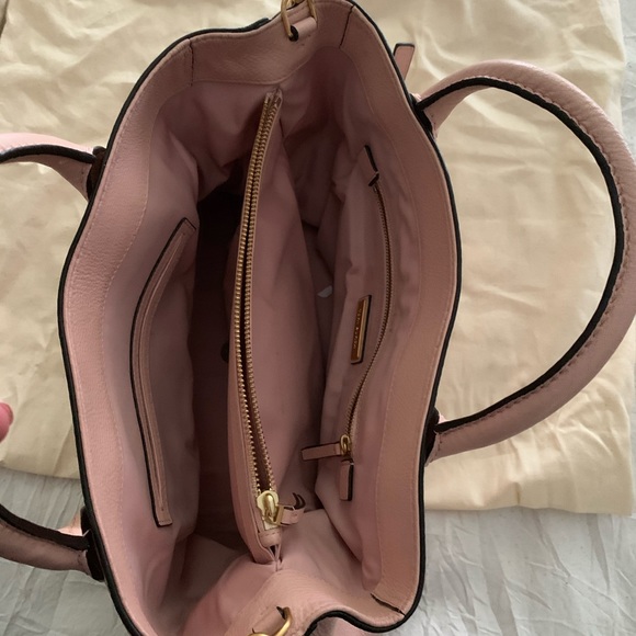 Tory Burch Pink leather bag - Picture 4 of 6